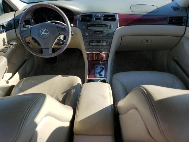 Photo 8 from auction – 2002 LEXUS ES 300 with VIN JTHBF30G525015975