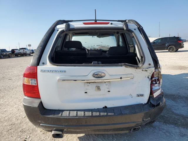 Photo 6 from auction – 2007 KIA SPORTAGE E with VIN KNDJF723X77394837