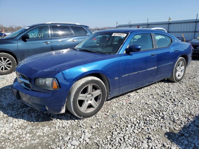 DODGE CHARGER SX 2010 with VIN 2B3CA3CV7AH236646 - Photo from auction