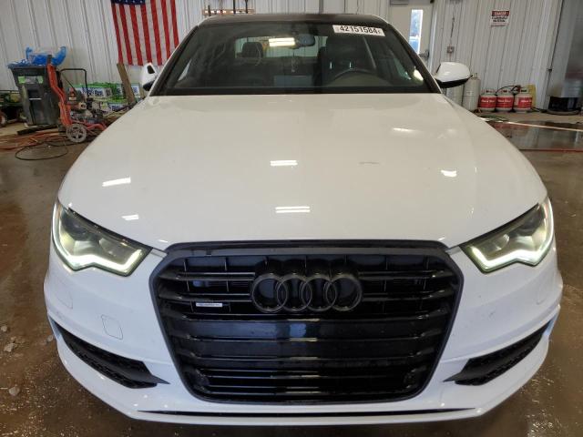 Photo 5 from auction – 2012 AUDI A6 PRESTIG with VIN WAUHGAFC3CN156219