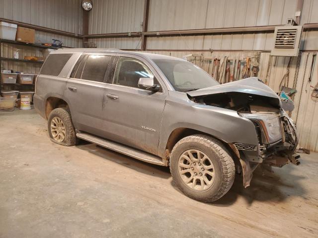 Photo 4 from auction – 2018 GMC YUKON SLT with VIN 1GKS2BKC1JR358568