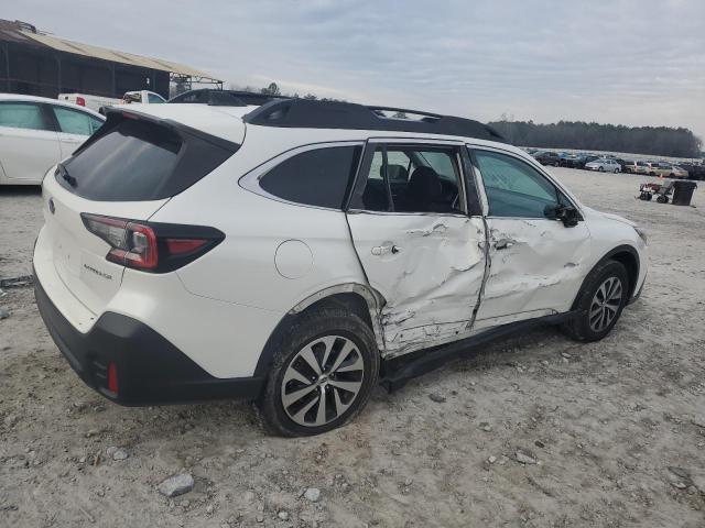 Photo 3 from auction – 2021 SUBARU OUTBACK PR with VIN 4S4BTAFC1M3173453