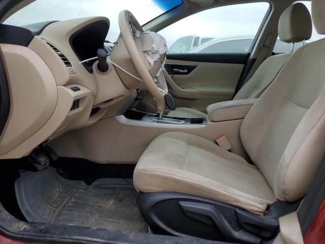 Photo 7 from auction – 2015 NISSAN ALTIMA 2.5 with VIN 1N4AL3AP8FN300587
