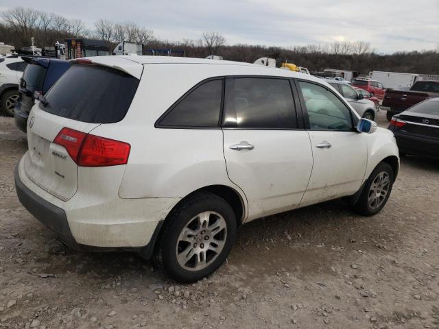 Photo 3 from auction – 2009 ACURA MDX with VIN 2HNYD28269H531165