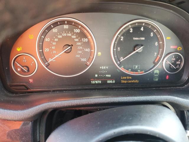 Photo 9 from auction – 2012 BMW X3 XDRIVE2 with VIN 5UXWX5C5XCL725181