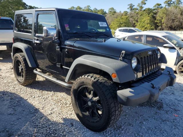 Photo 4 from auction – 2015 JEEP WRANGLER S with VIN 1C4AJWAG7FL726994