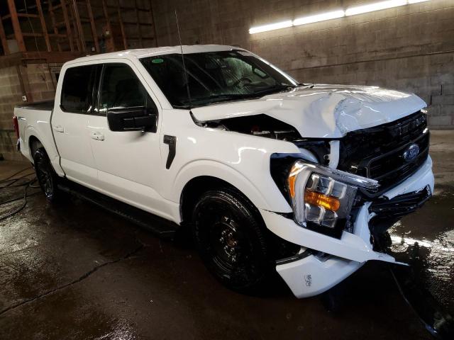 Photo 4 from auction – 2023 FORD F150 SUPER with VIN 1FTEW1C5XPFA88452