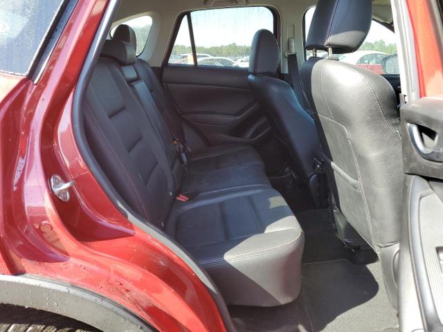 Photo 10 from auction – 2015 MAZDA CX-5 GT with VIN JM3KE2DY3F0485661