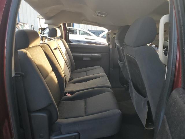 Photo 10 from auction – 2008 CHEVROLET SILVERADO with VIN 2GCEK13M881164861