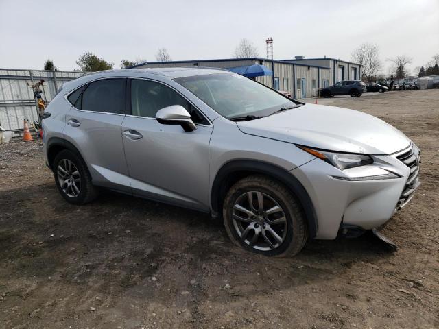 Photo 4 from auction – 2016 LEXUS NX 200T BA with VIN JTJBARBZ4G2058873