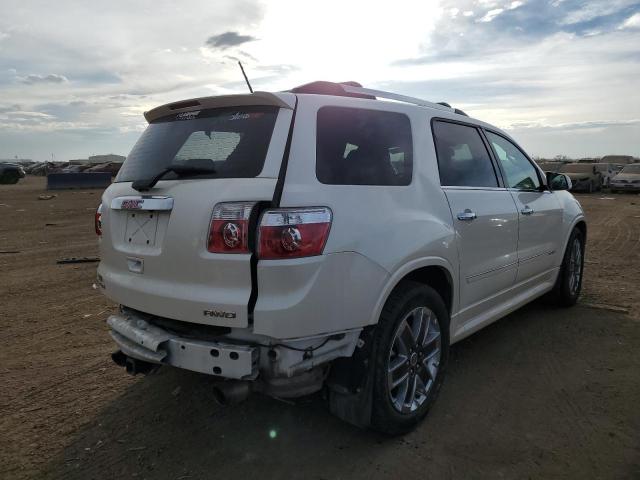 Photo 3 from auction – 2012 GMC ACADIA DEN with VIN 1GKKVTED8CJ382983