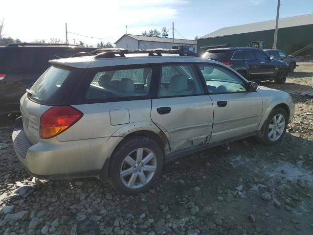 Photo 3 from auction – 2007 SUBARU OUTBACK OU with VIN 4S4BP61C177316441