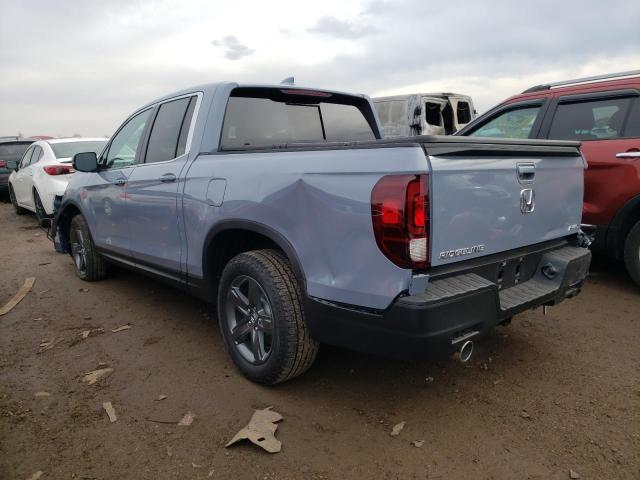Photo 2 from auction – 2023 HONDA RIDGELINE with VIN 5FPYK3F5XPB062977