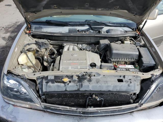 Photo 12 from auction – 1999 LEXUS RX 300 with VIN JT6GF10U0X0035290