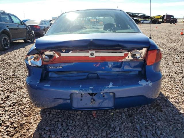 Photo 6 from auction – 2003 CHEVROLET CAVALIER with VIN 1G1JC52FX37340822