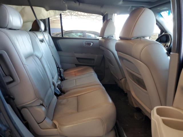Photo 10 from auction – 2011 HONDA PILOT EXL with VIN 5FNYF4H51BB090031