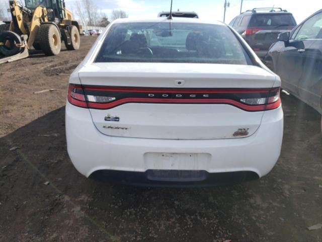 Photo 6 from auction – 2014 DODGE DART SXT with VIN 1C3CDFBB3ED828003