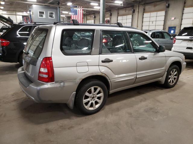 Photo 3 from auction – 2005 SUBARU FORESTER 2 with VIN JF1SG65685H725039