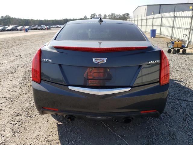 Photo 6 from auction – 2017 CADILLAC ATS with VIN 1G6AA5RX5H0187037