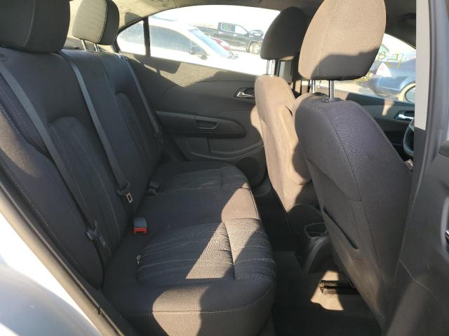 Photo 10 from auction – 2015 CHEVROLET SONIC LT with VIN 1G1JC5SH4F4159884