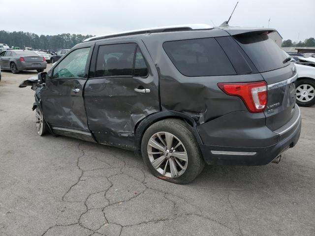 Photo 2 from auction – 2019 FORD EXPLORER L with VIN 1FM5K7F82KGB10558
