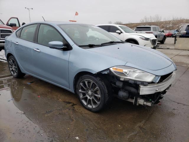 Photo 4 from auction – 2013 DODGE DART LIMIT with VIN 1C3CDFCA9DD293697