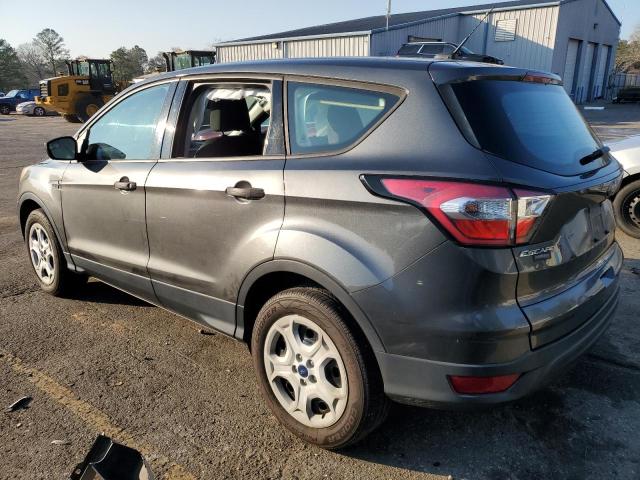 Photo 2 from auction – 2017 FORD ESCAPE S with VIN 1FMCU0F71HUD72727