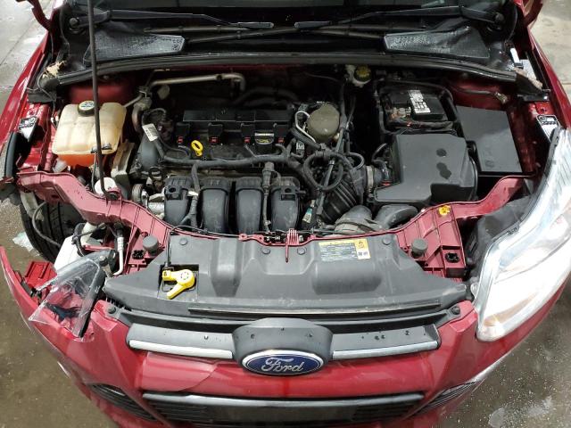 Photo 11 from auction – 2013 FORD FOCUS SE with VIN 1FADP3K29DL189951