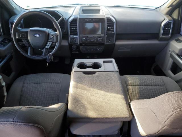 Photo 8 from auction – 2017 FORD F150 SUPER with VIN 1FTFW1EG4HFA89228