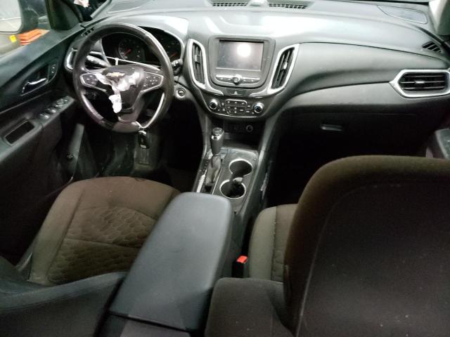Photo 8 from auction – 2018 CHEVROLET EQUINOX LT with VIN 3GNAXJEV4JS564889