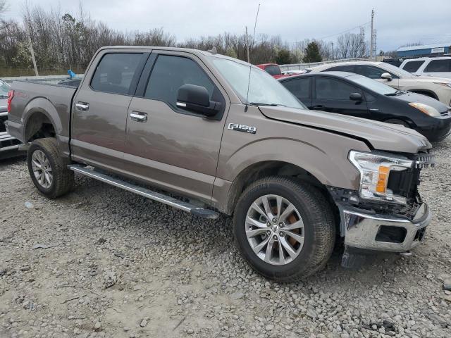 Photo 4 from auction – 2018 FORD F150 SUPER with VIN 1FTEW1EG0JKC77124