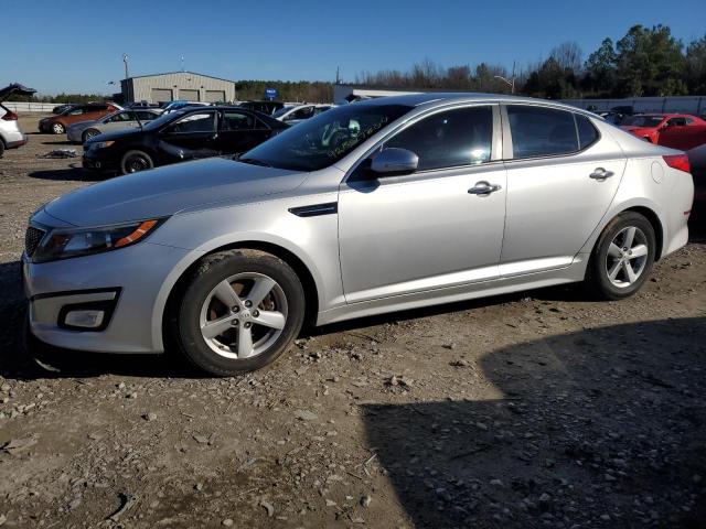 Photo 1 from auction – 2014 KIA OPTIMA LX with VIN 5XXGM4A71EG322027