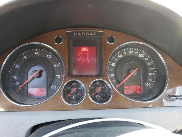 Photo 9 from auction – 2007 VOLKSWAGEN PASSAT 3.6 with VIN WVWVU73C87E002410