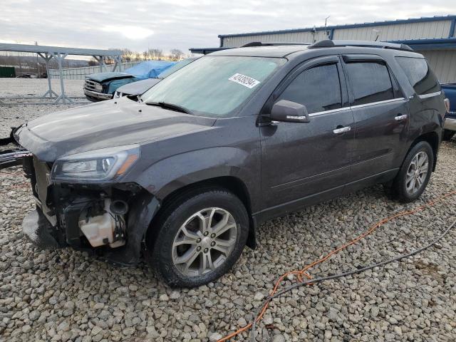 GMC ACADIA SLT 2015 with VIN 1GKKVRKD6FJ314371 - Photo from auction