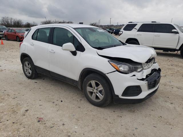 Photo 4 from auction – 2020 CHEVROLET TRAX LS with VIN 3GNCJKSB3LL285490