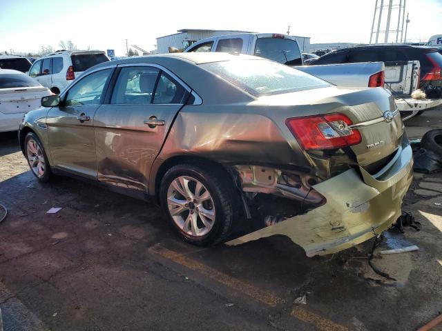 Photo 2 from auction – 2012 FORD TAURUS SEL with VIN 1FAHP2HW4CG119674