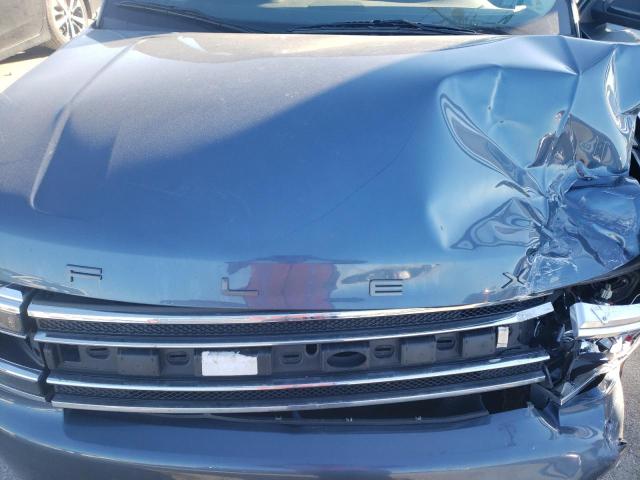 Photo 12 from auction – 2019 FORD FLEX SEL with VIN 2FMHK6C83KBA31631