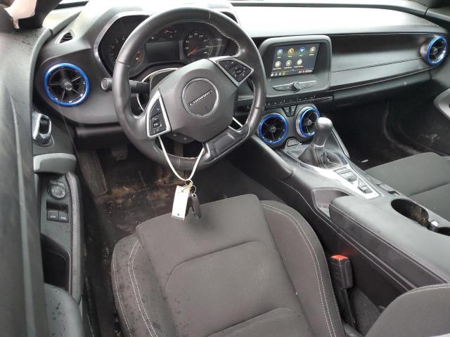 Photo 8 from auction – 2019 CHEVROLET CAMARO LS with VIN 1G1FA1RX2K0131066