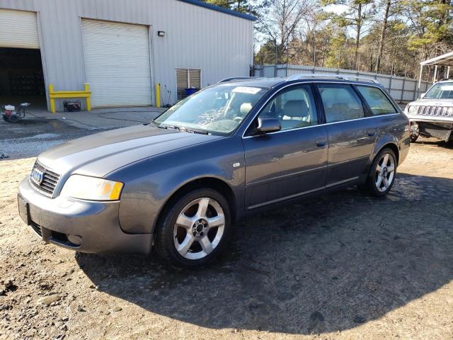 AUDI A6 3.0 AVA 2004 with VIN WAUVT64B34N078032 - Photo from auction