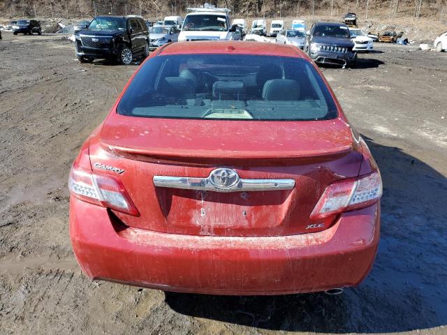 Photo 6 from auction – 2011 TOYOTA CAMRY BASE with VIN 4T1BF3EK4BU664358