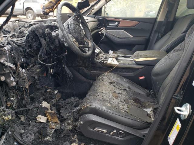 Photo 7 from auction – 2022 ACURA MDX with VIN 5J8YE1H38NL013207