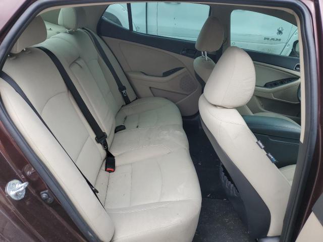 Photo 10 from auction – 2015 KIA OPTIMA LX with VIN 5XXGM4A70FG410374