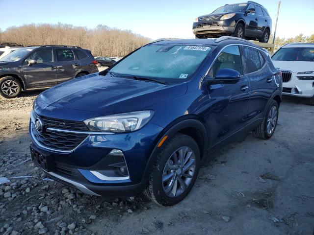 BUICK ENCORE GX 2023 with VIN KL4MMESLXPB072682 - Photo from auction