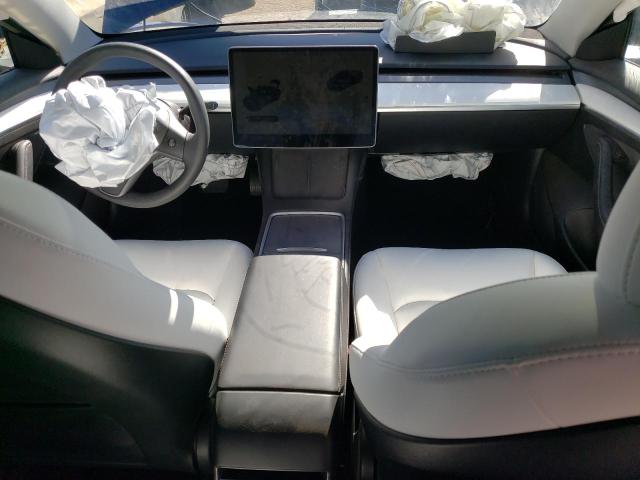 Photo 8 from auction – 2022 TESLA MODEL 3 with VIN 5YJ3E1EA6NF352448