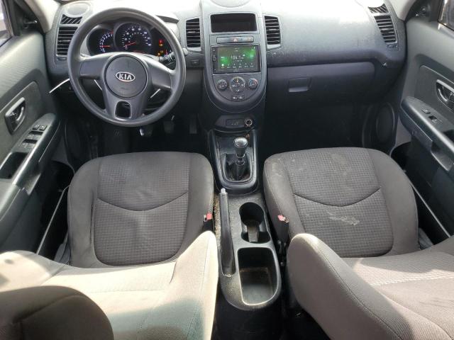 Photo 8 from auction – 2012 KIA SOUL with VIN KNDJT2A50C7438479