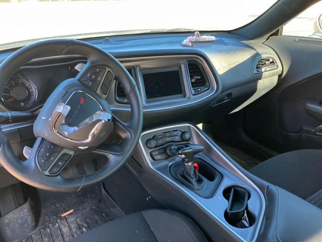 Photo 9 from auction – 2020 DODGE CHALLENGER with VIN 2C3CDZKG9LH237073