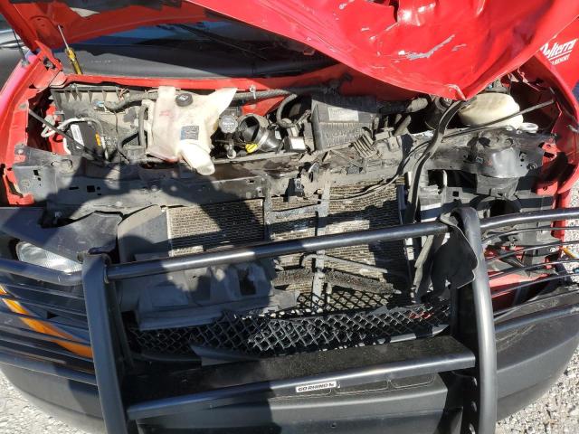 Photo 7 from auction – 2016 CHEVROLET EXPRESS G3 with VIN 1GAZGNFG3G1266176