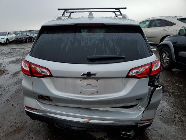Photo 6 from auction – 2020 CHEVROLET EQUINOX PR with VIN 2GNAXYEXXL6205946
