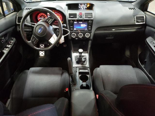 Photo 8 from auction – 2017 SUBARU WRX PREMIU with VIN JF1VA1E68H9830597