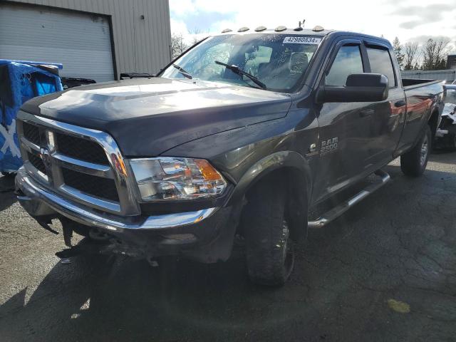 RAM 2500 SLT 2018 with VIN 3C6UR5JLXJG363651 - Photo from auction